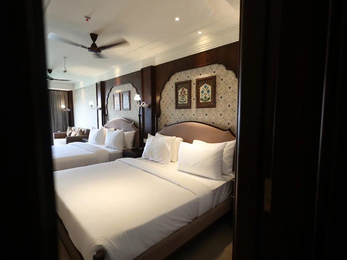 Premium Family Suite