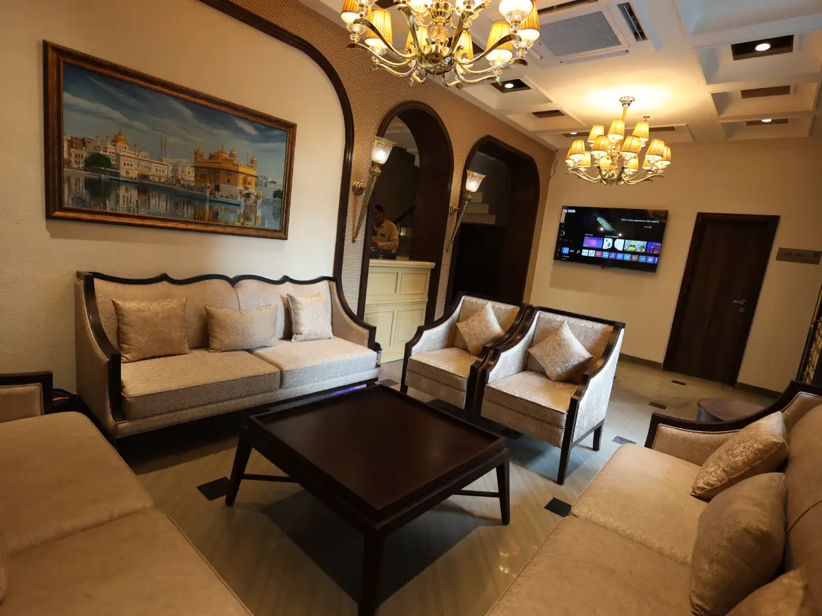 Luxury Room