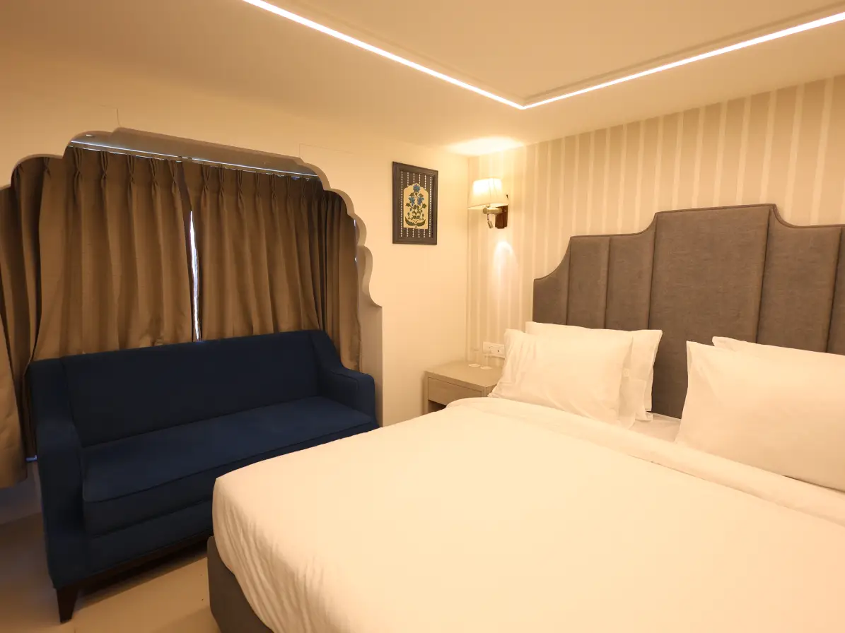 Super Deluxe Room