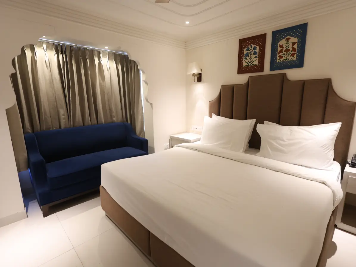 Super Deluxe Room