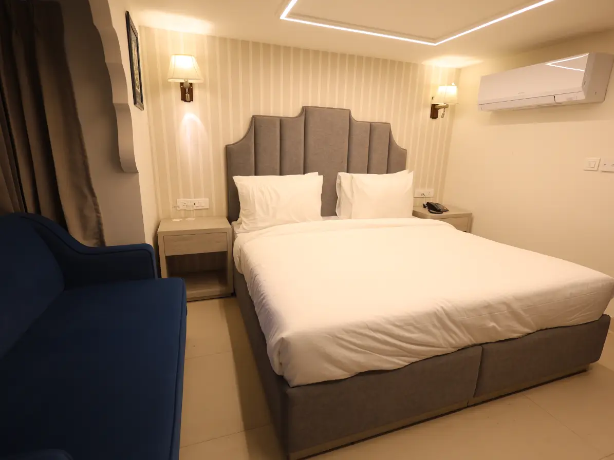 Super Deluxe Room