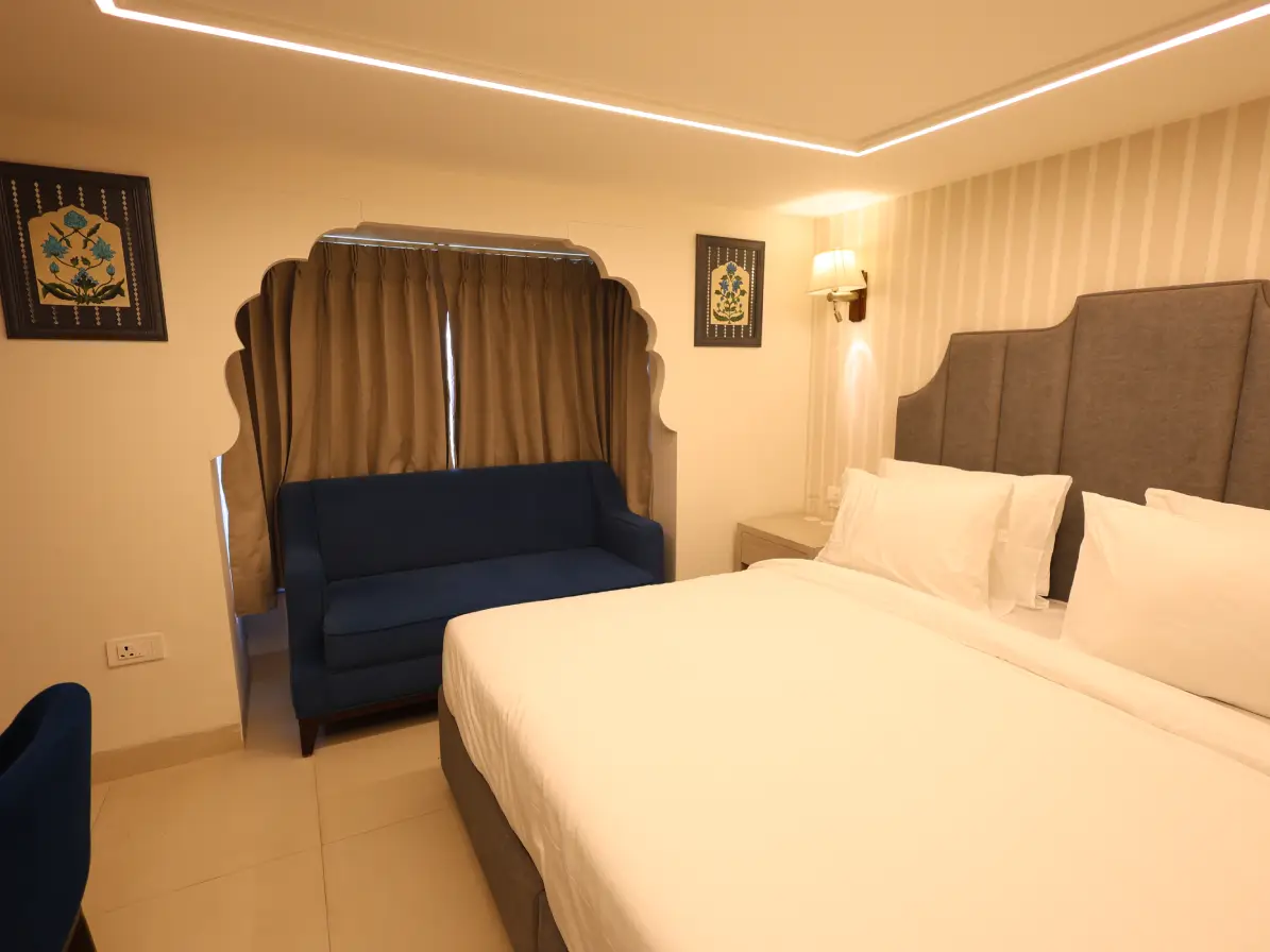 Super Deluxe Room